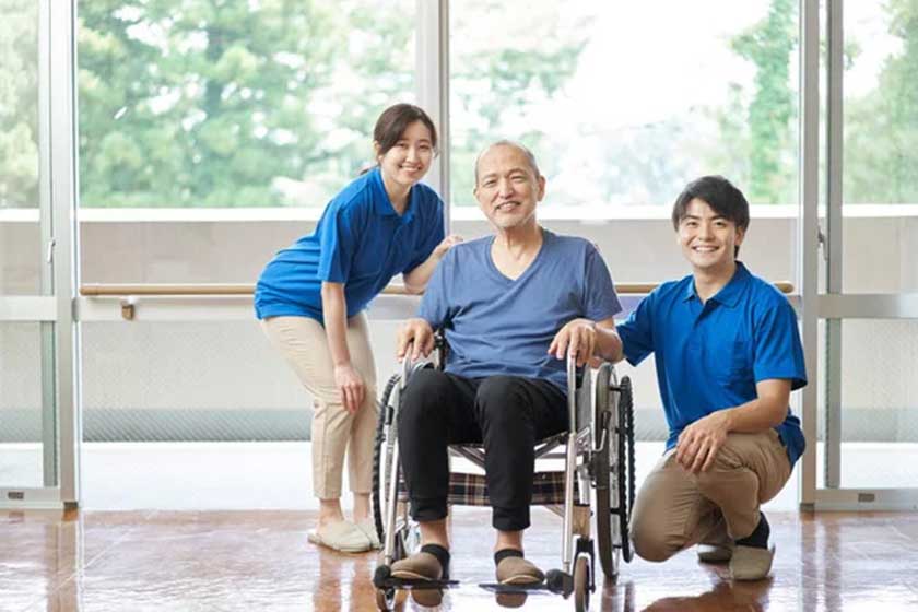 Male/Female Care Givers