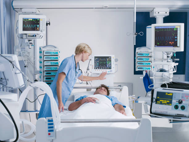 ICU Nursing Staff