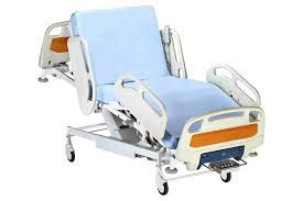 Motorized / ICU Bed