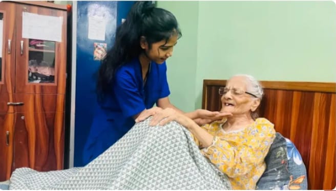 Senior Citizens Caretaker Services